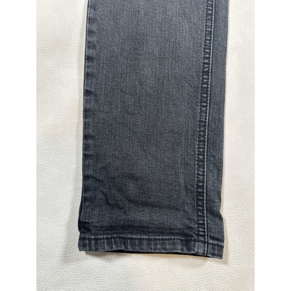 Alpinestars Mens Slim Fit Faded Black Denim Jeans Size 30 Moto Biker RN101452 - Picture 7 of 10